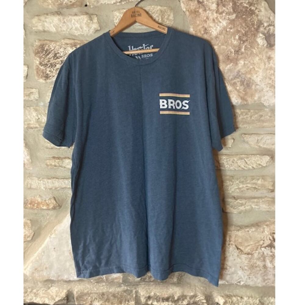 🌅 2018 Men's HOWLER BROS Graphic Tee - XL